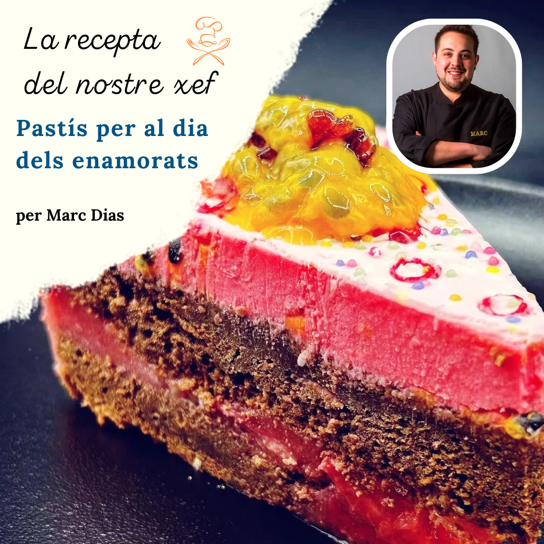 Pastís fàcil i romàntic per al Dia dels Enamorats 26 Pastís per al Dia dels Enamorats